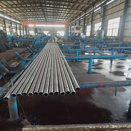 南沙南钢声测管助建北京冬奥场馆